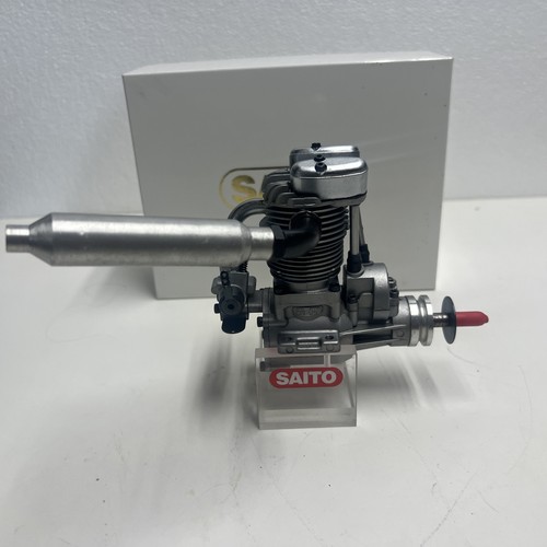 Saito engine - engine,