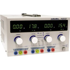 Alimentation de laboratoire
