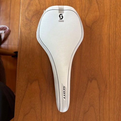 Scott bicycle saddle - scott,