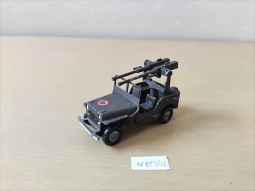 France jouet jeep avec canons - jeep,