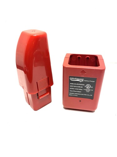 Swivel sweeper battery - swivel,
