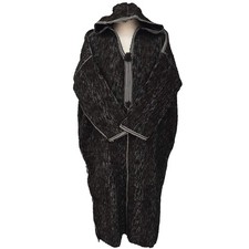 Djellaba À Capuche En Laine