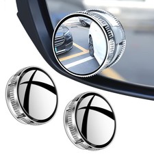 Miroir d'Angle Mort 360° pour
