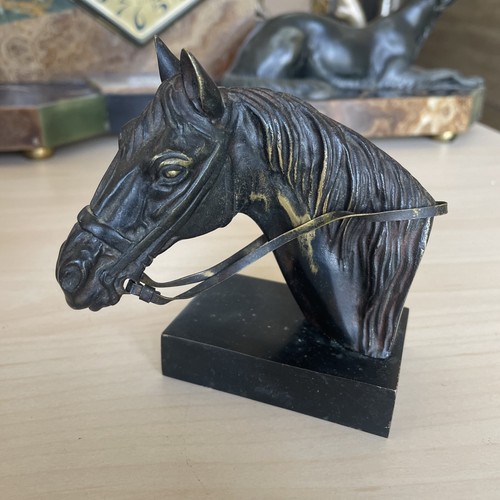 Bronze animalier signé - bronze,
