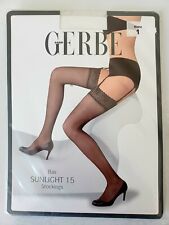 GERBE BAS PORTE JARRETELLE