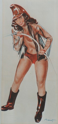 Pin pompier affiche - pompier",