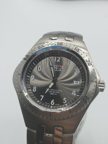 Watch 975 sector grey - watch,