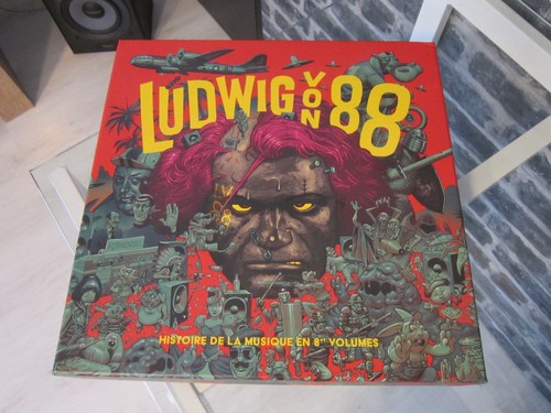 Coffret vinyles 33t - coffret,