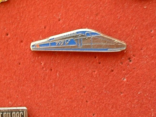 Pin tgv - pin's,