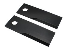 Lames de rechange adapté pour Crossjet Allrad 23PS (ab 2009) Tracteur de pelouse