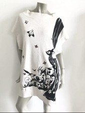 TUNIQUE TSUMORI CHISATO TAILLE 2/M EXCELLENT ETAT AUTHENTIQUE MADE IN JAPAN