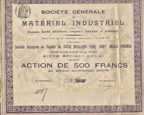 Action ste générale de - action, :