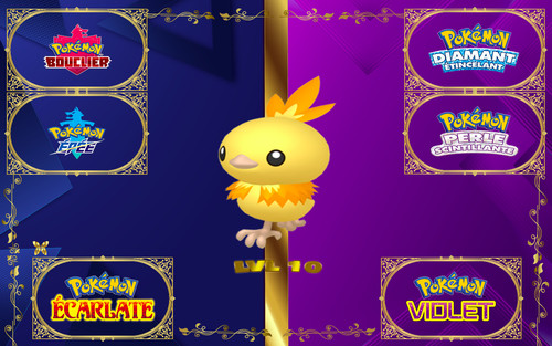 Pokemon poussifeu shiny - pokemon, 6