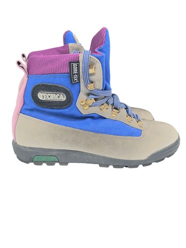 Tecnica vintage 80s suede - 80s,