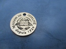 Jeton de caddie :   MADRANGE