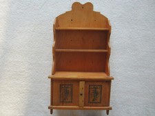 Buffet vaisselier ancien de