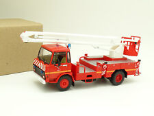 Ixo SB 1/43 - BERLIET KB 770 bras élévateur Pompiers de Moselle