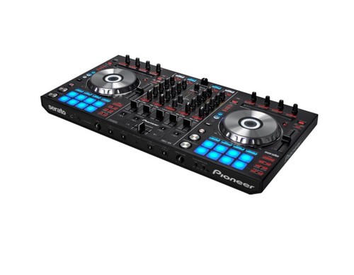 Pioneer ddj series - series, ddj-sx
