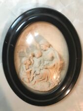 GRAND RELIQUAIRE-ECUME DE MER-