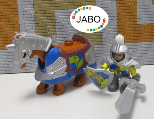 Figurine lego duplo - (m4/5),