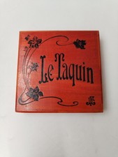 Le Taquin Jfl Jfj Belle Boite Bois Jeux Anciens Jeu Nouveau Réunis Au Bon Marché