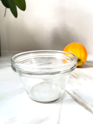 Ancien pot bocal à - ,
