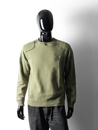 Sweat shirt vintage stussy - vintage,