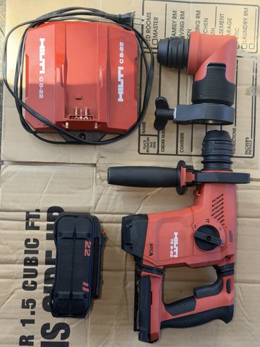 Hilti 22v nuron li - te, 6-22