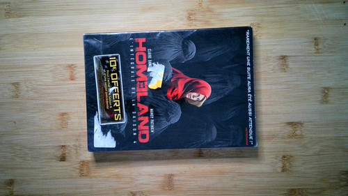 Homeland integrale la - homeland-l'integrale, de