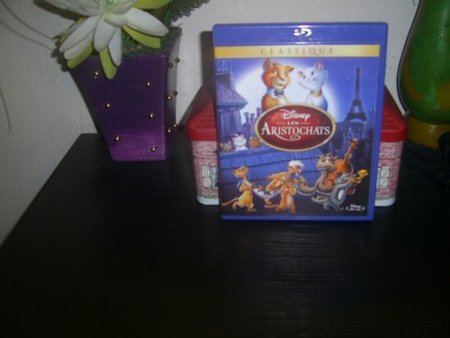Blu ray les aristochats - blu-ray,