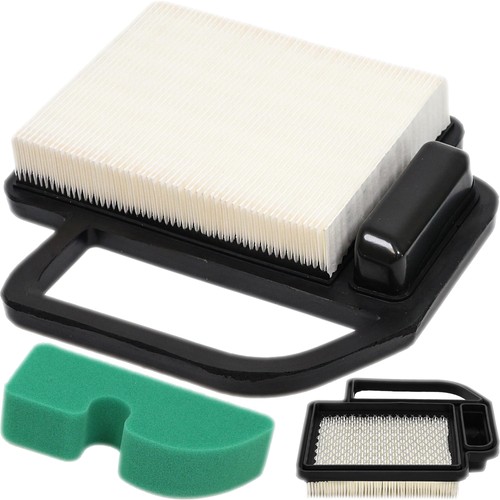 Filtre air tracteur pelouse - à,
