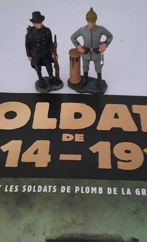 Hachette soldats 1914 1918 - hachette-soldats, de