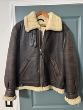 Schott NYC B3 Bomber Jacket