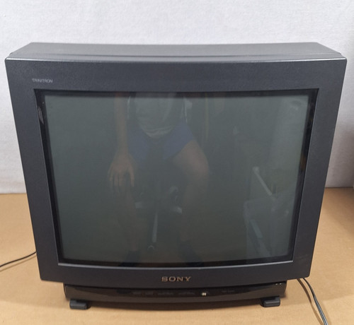 Rare vintage sony trinitron - rare,