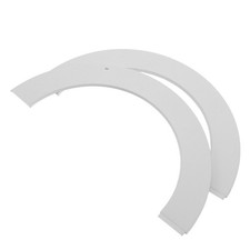  Plaque de protection en acier