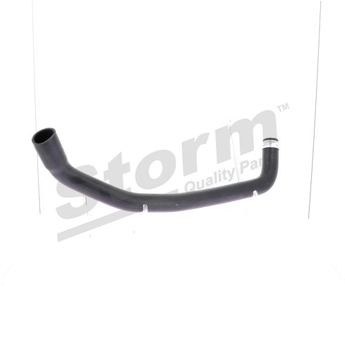 Durite radiateur gauche - de,