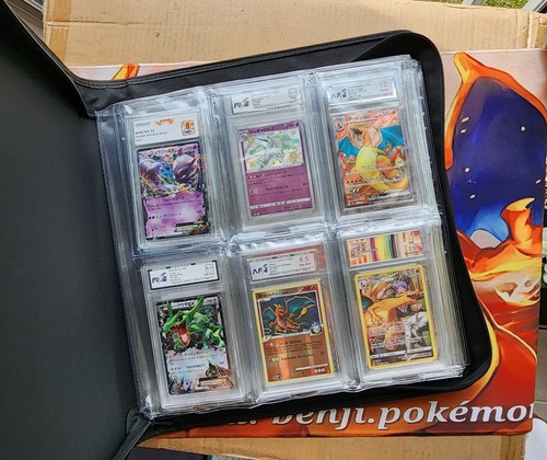 Classeur neuf tcg cartes - classeur,