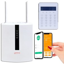 Alarme Local Piscine GSM 4G |