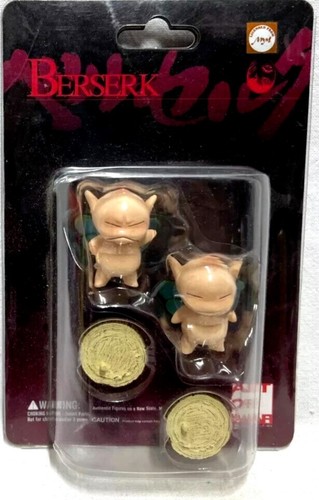 Berserk kuri puck set 2 - berserk,