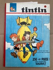 Tintin - relirure éditeur