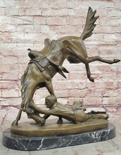 Sculpture bronze de - en,