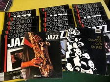 lot les Génies du Jazz - 16