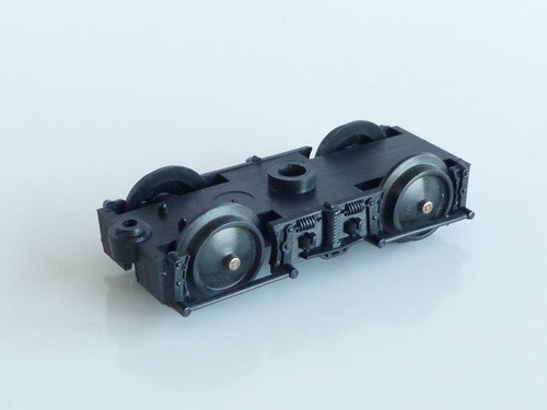 Jouef bogie porteur - bogie, autorail