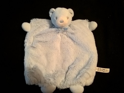 Doudou kaloo ours plat - doudou,