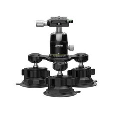 Camera Triple Suction Cup Base