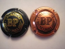 2 Capsules Champagne Bruno