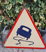 ANCIENNE PLAQUE EMAILLEE