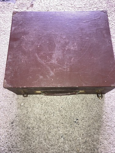 Valise malette vide electron - malette,
