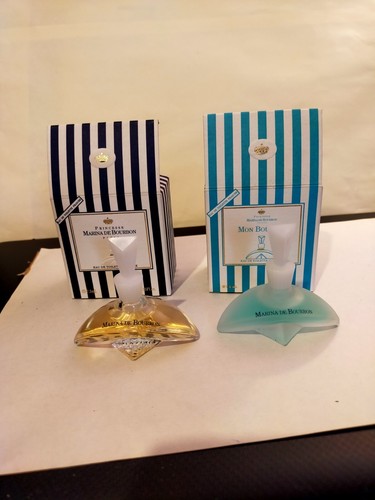 Lot miniatures parfum - de,