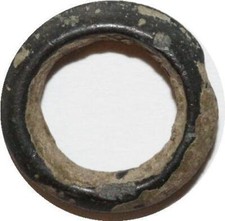 CD0928 Gauloise Gaule Rouelle Anneau de Bronze -100 -50 -> Faire Offre